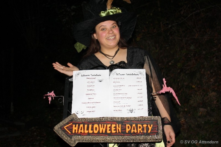 Halloween-Party 2013