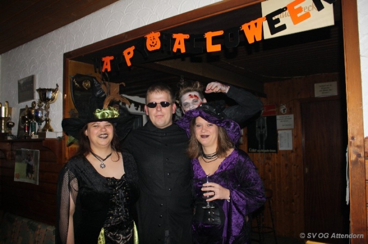 Halloween-Party 2013