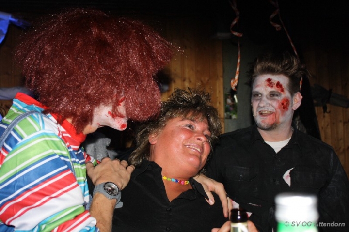 Halloween-Party 2013