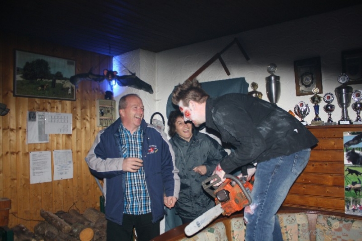 Halloween-Party 2013