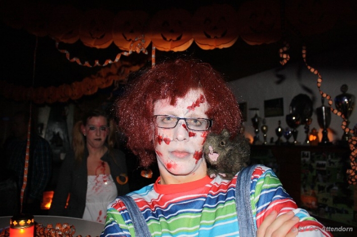 Halloween-Party 2013