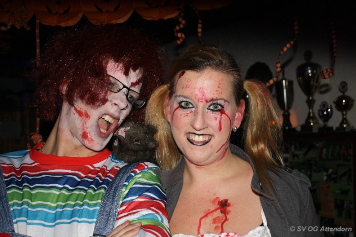 Halloween-Party 2013
