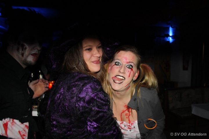 Halloween-Party 2013