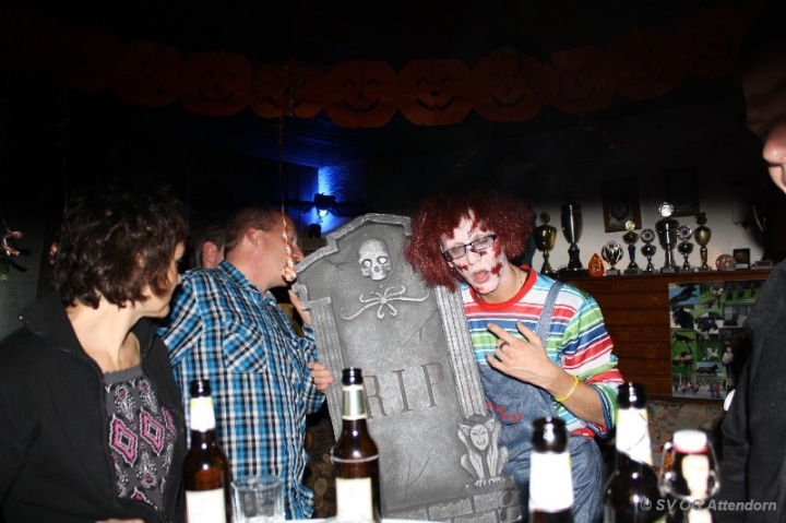 Halloween-Party 2013
