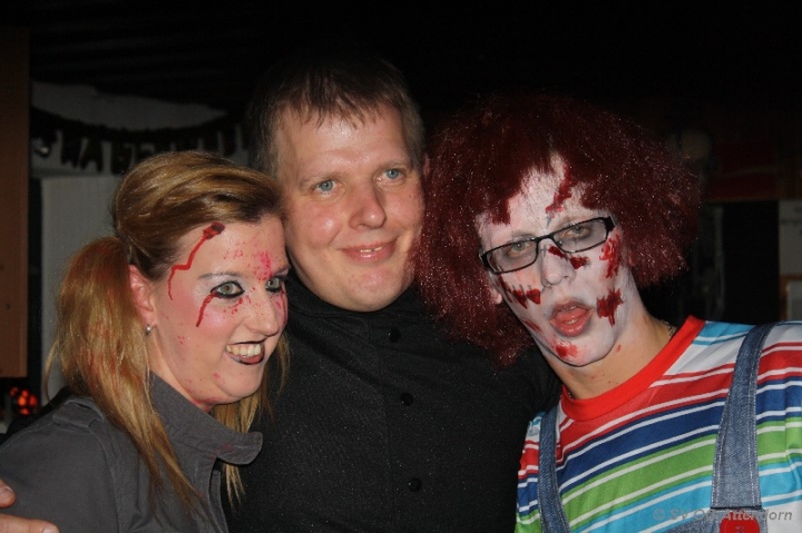 Halloween-Party 2013