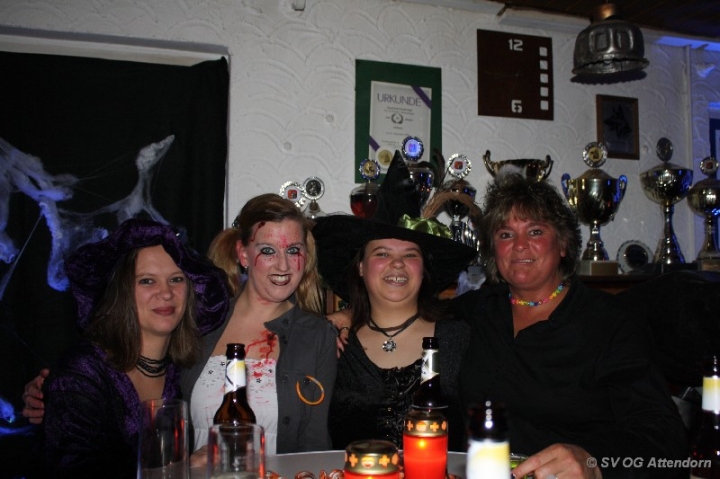 Halloween-Party 2013