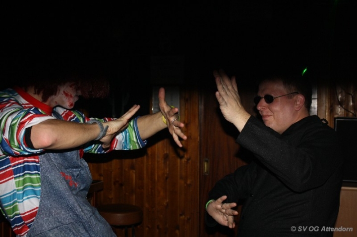 Halloween-Party 2013