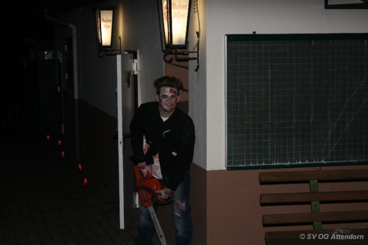 Halloween-Party 2013