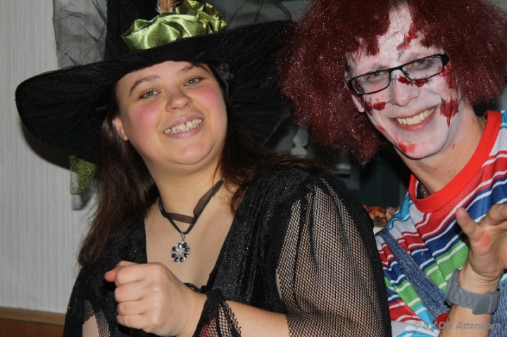 Halloween-Party 2013