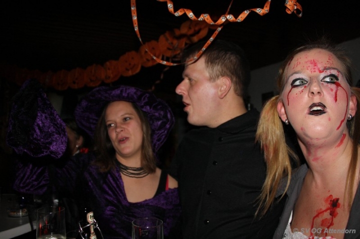 Halloween-Party 2013