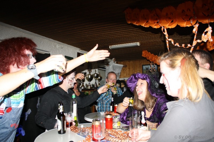 Halloween-Party 2013