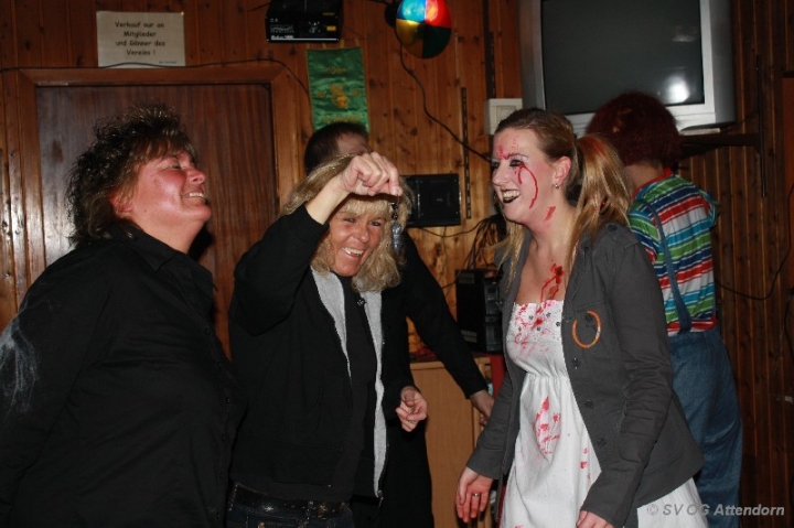 Halloween-Party 2013