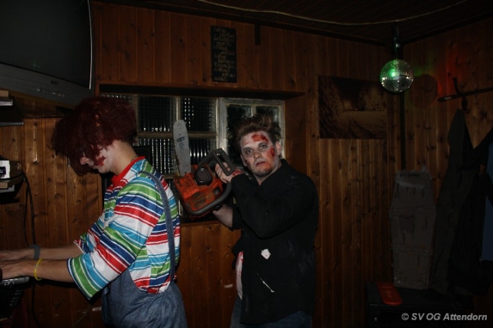 Halloween-Party 2013