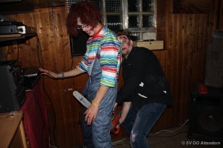 Halloween-Party 2013