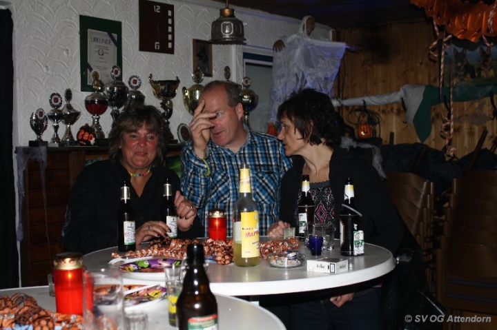 Halloween-Party 2013