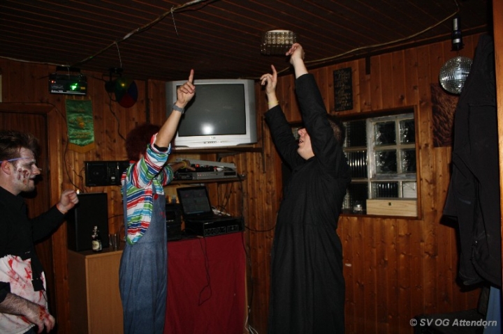Halloween-Party 2013