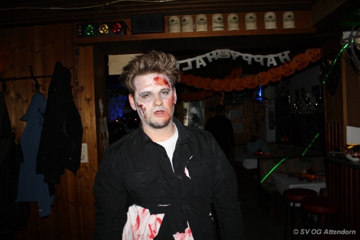 Halloween-Party 2013