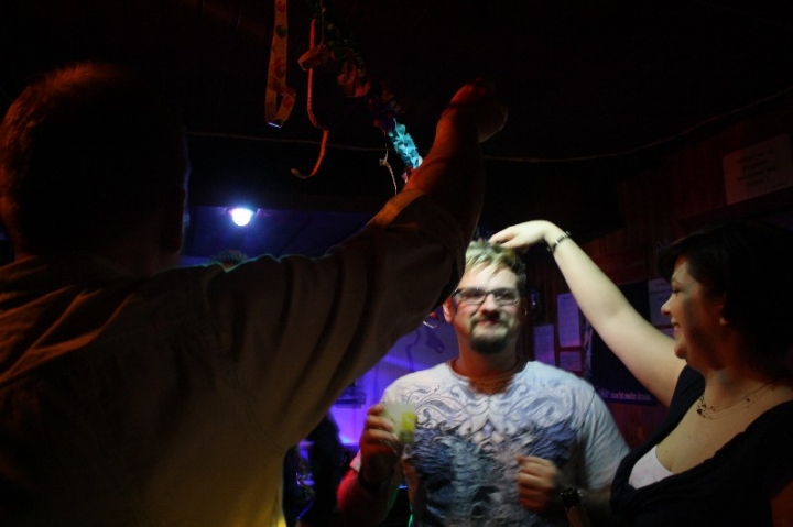 Vor-Silvester-Party 2013