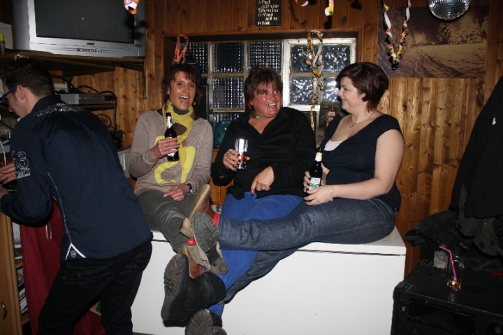 Vor-Silvester-Party 2013