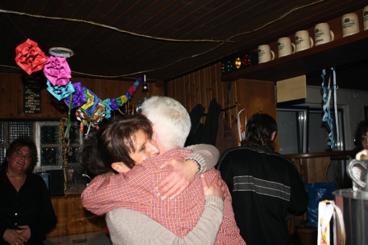 Vor-Silvester-Party 2013