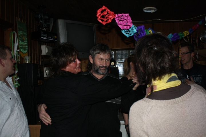 Vor-Silvester-Party 2013