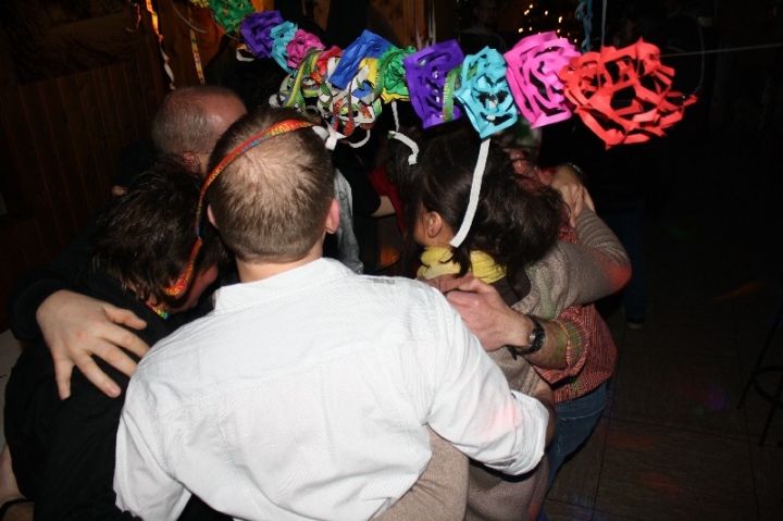 Vor-Silvester-Party 2013