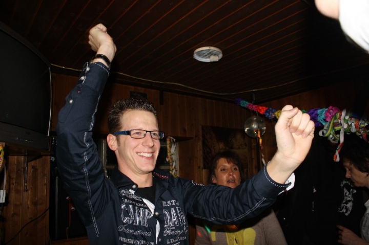 Vor-Silvester-Party 2013