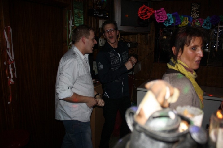 Vor-Silvester-Party 2013