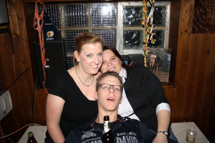 Vor-Silvester-Party 2013