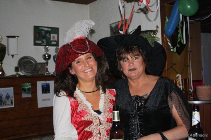 Karnevalsfeier 2014 in der OG Attendorn