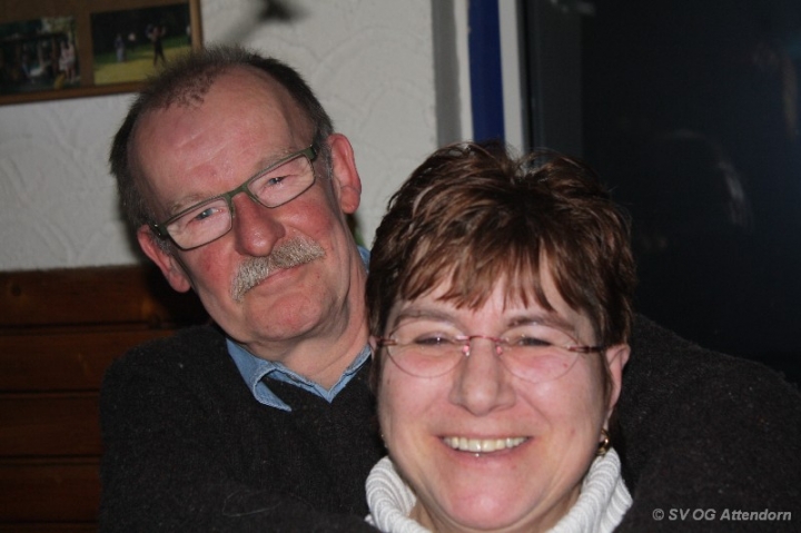 Karnevalsfeier 2014 in der OG Attendorn