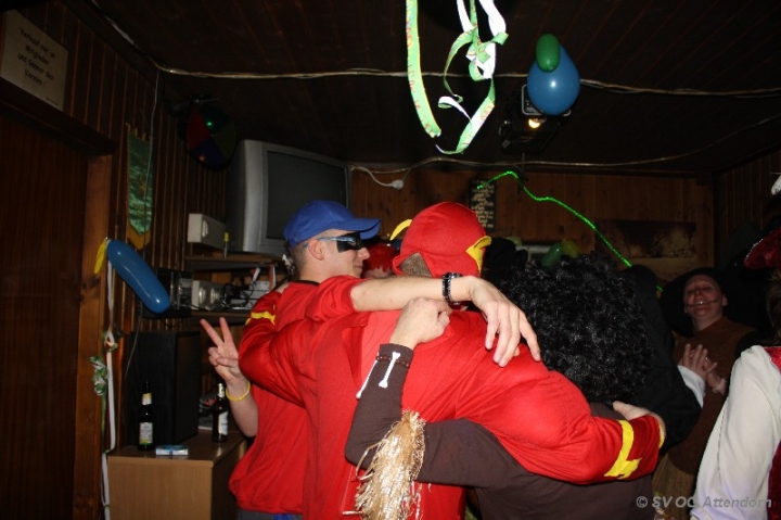 Karnevalsfeier 2014 in der OG Attendorn