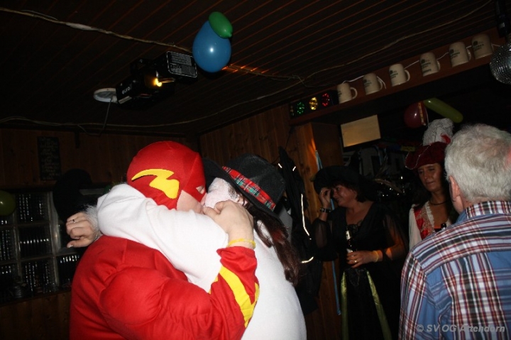 Karnevalsfeier 2014 in der OG Attendorn