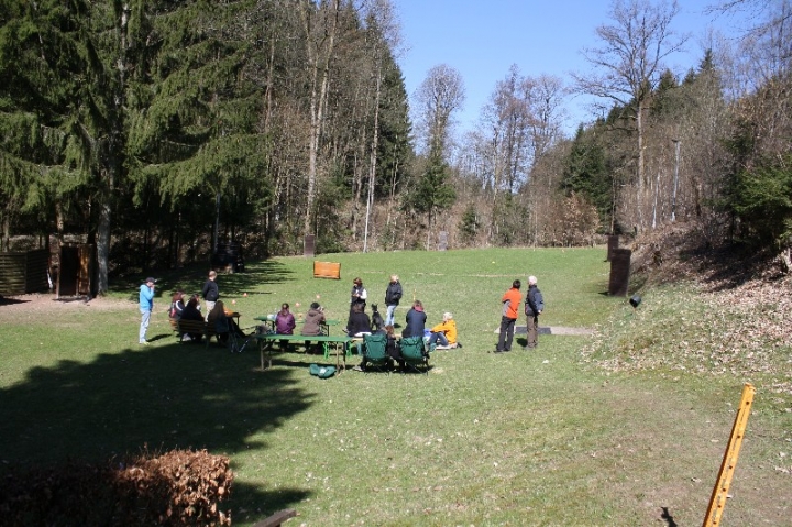 Obedience-Seminar 2013 mit Diana Ripp