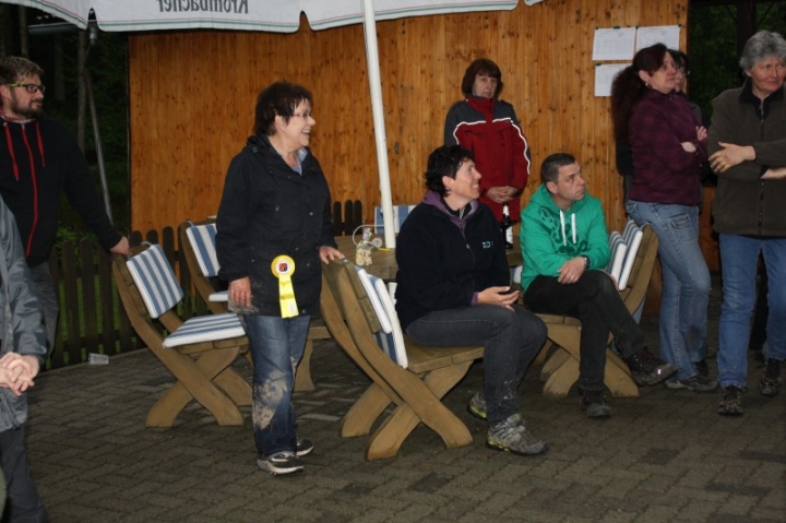 1. Obedience-Prüfung der OG Attendorn