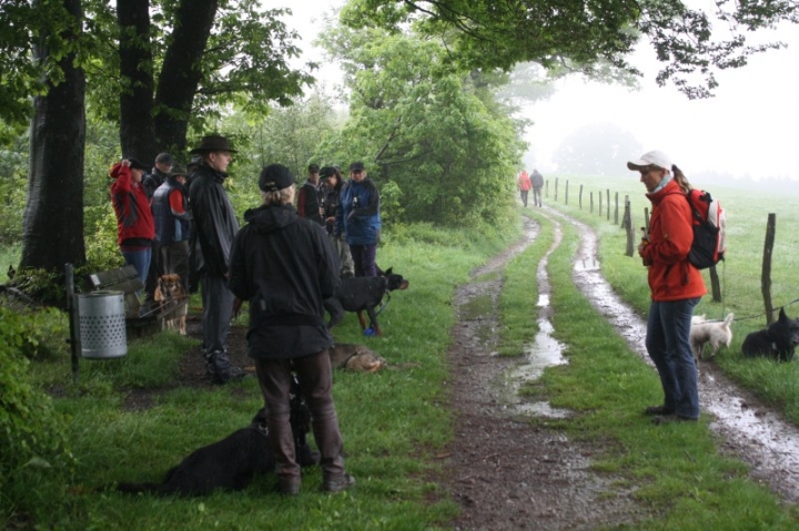 Vatertagswanderung am 29.05.2014