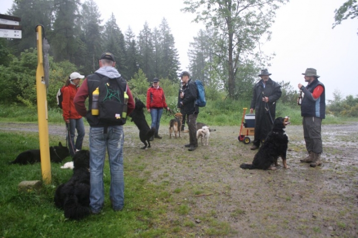 Vatertagswanderung am 29.05.2014