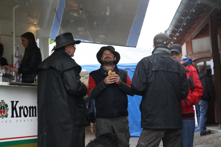 Vatertagswanderung am 29.05.2014