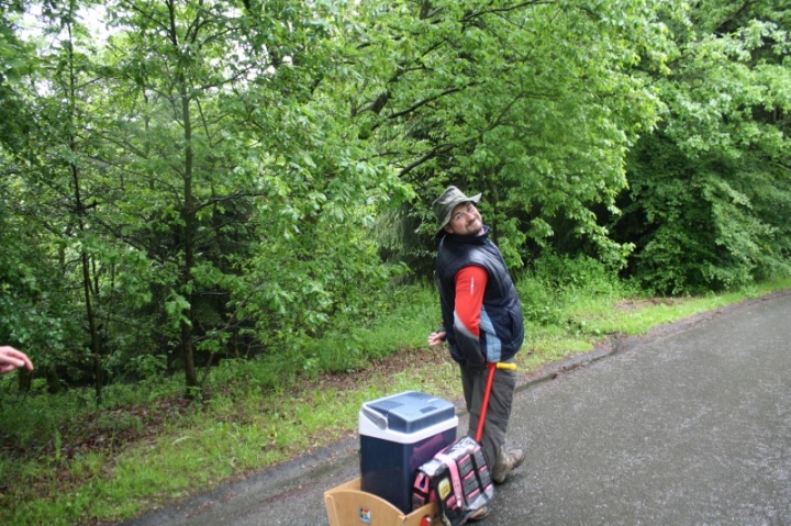 Vatertagswanderung am 29.05.2014