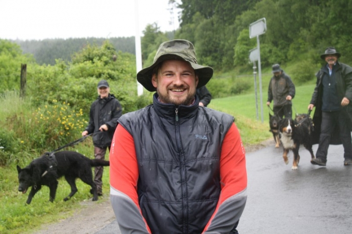 Vatertagswanderung am 29.05.2014