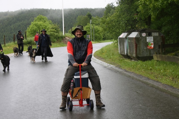 Vatertagswanderung am 29.05.2014