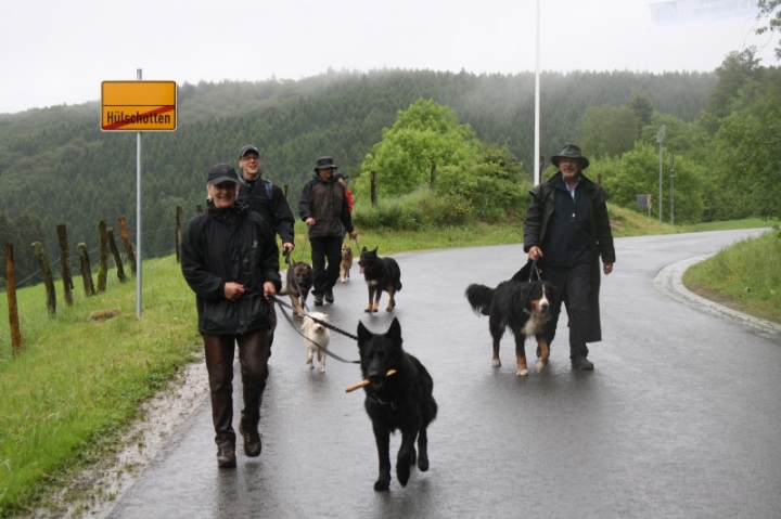 Vatertagswanderung am 29.05.2014