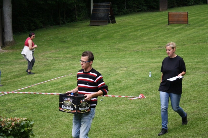 Obedience-Seminar mit Gerlinde Dobler am 22.06.2014