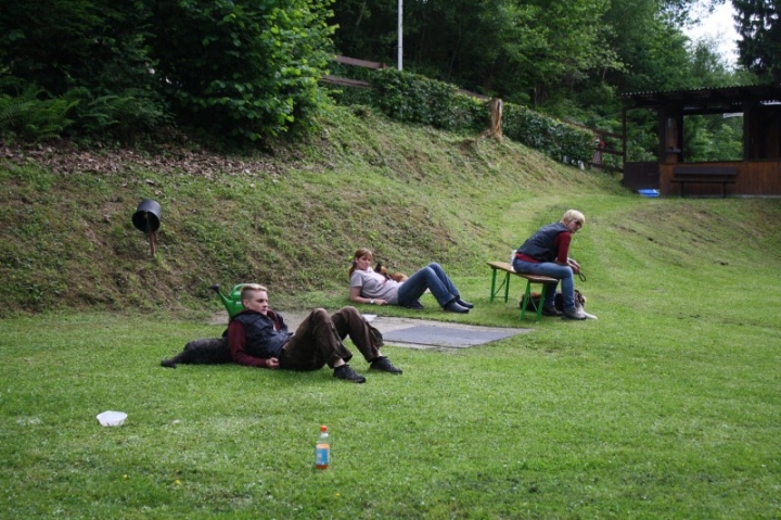 Obedience-Seminar mit Gerlinde Dobler am 22.06.2014