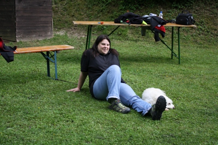 Obedience-Seminar mit Gerlinde Dobler am 22.06.2014