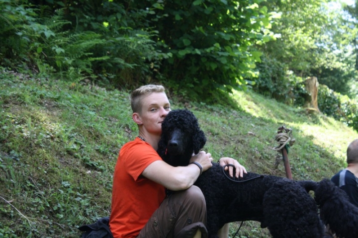 Obedience-Seminar mit Gerlinde Dobler am 06.07.2014