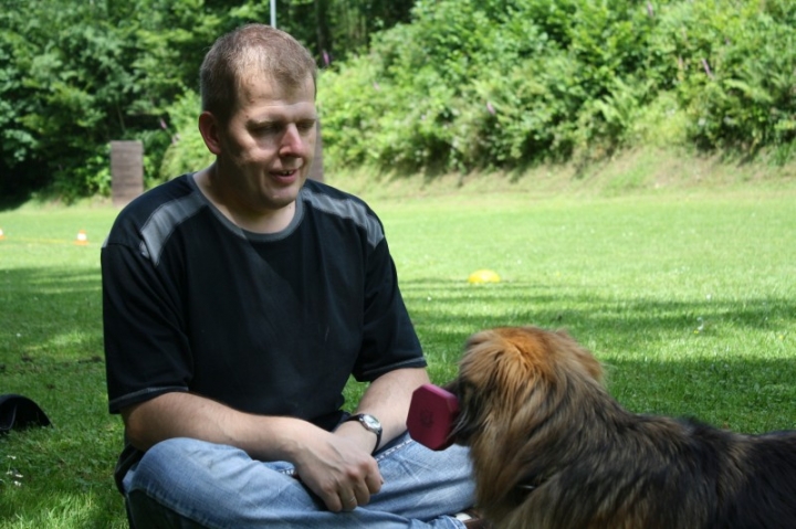 Obedience-Seminar mit Gerlinde Dobler am 06.07.2014