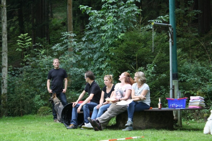 Sommerfest 2014