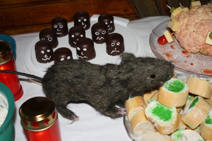 Halloween-Party 2014