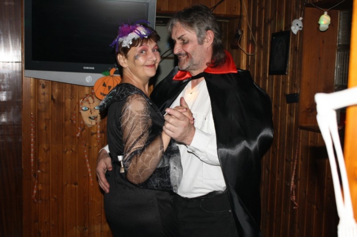 Halloween-Party 2014